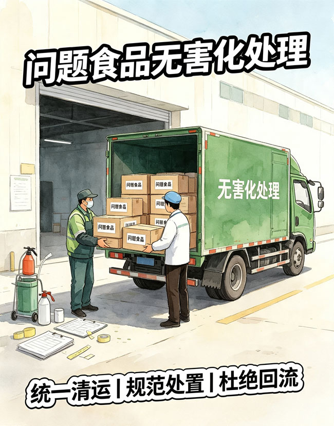安徽食品销毁