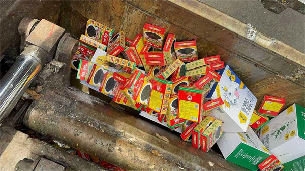 安徽食品销毁公司