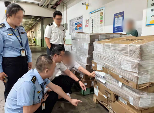 正规食品销毁机构