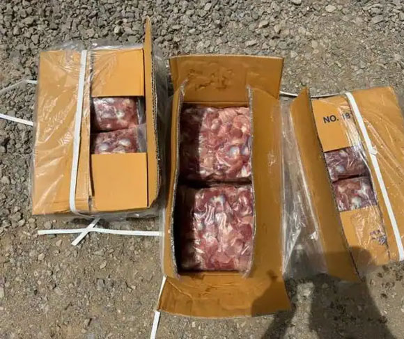 安徽冷冻肉销毁公司