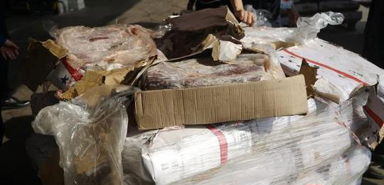 邵阳肉制品销毁公司