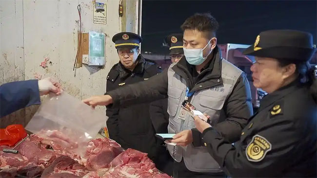 食品销毁公司